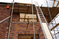 Pipe Gate multiple storey extension quotes