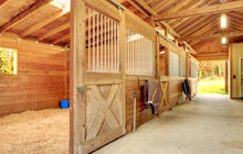 Pipe Gate stable construction leads